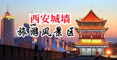 操小骚货69X中国陕西-西安城墙旅游风景区